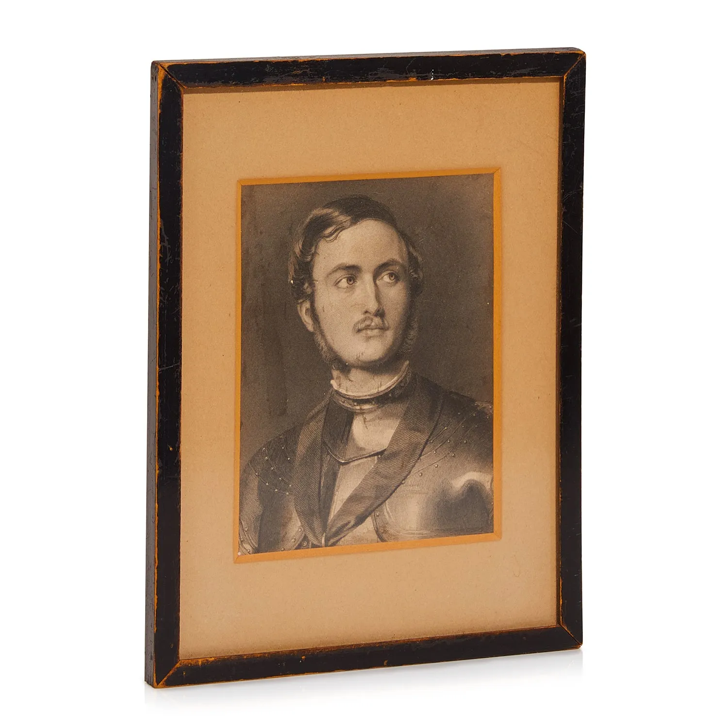 0001 (A D) Portrait of a Young Nobleman