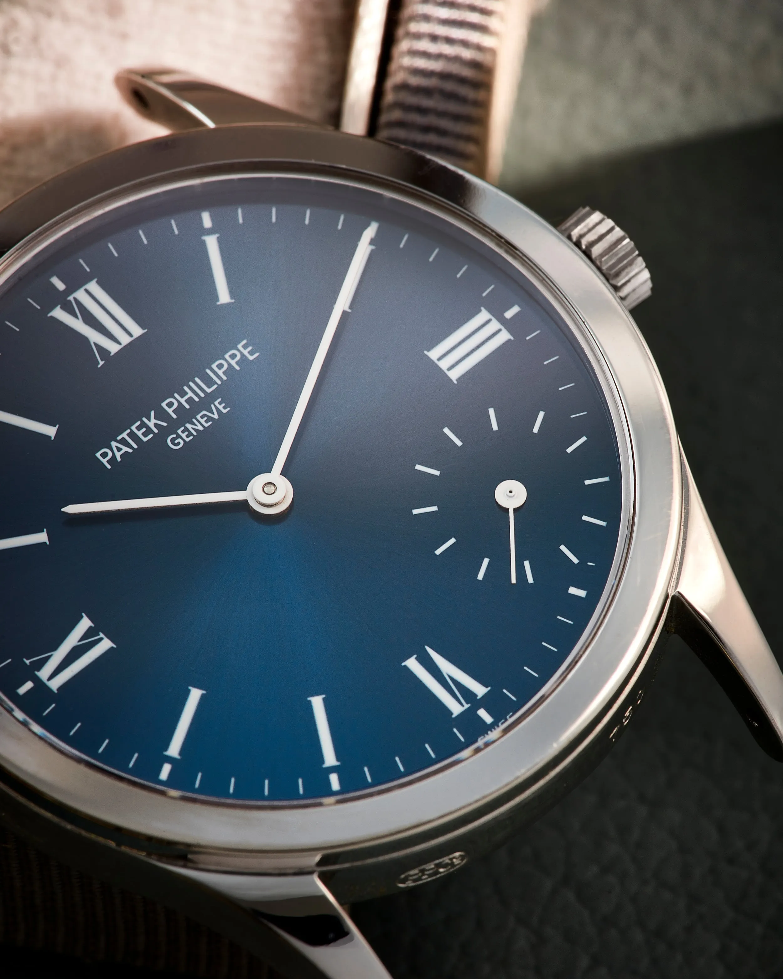 5026G | Calatrava | White Gold