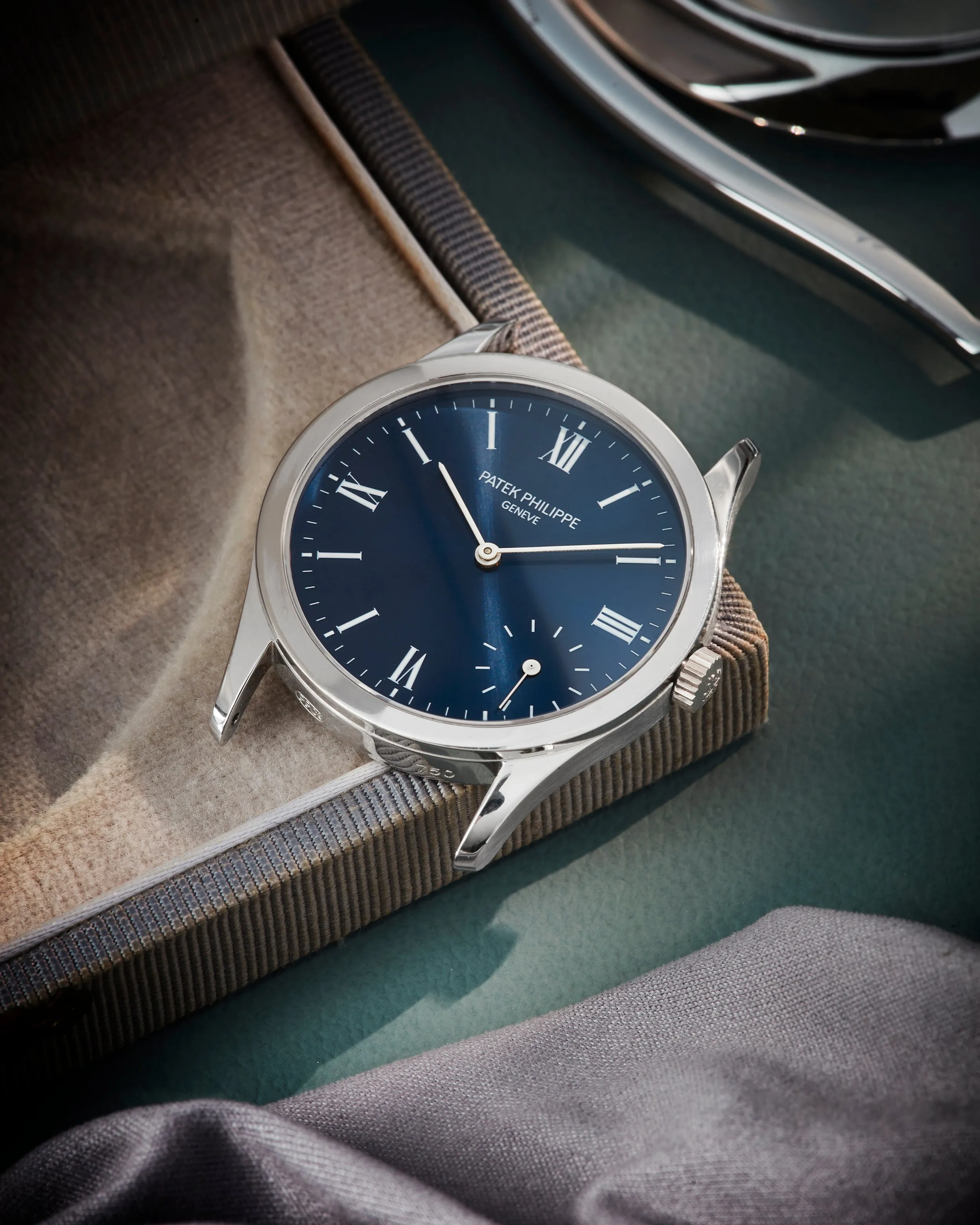 5026G | Calatrava | White Gold