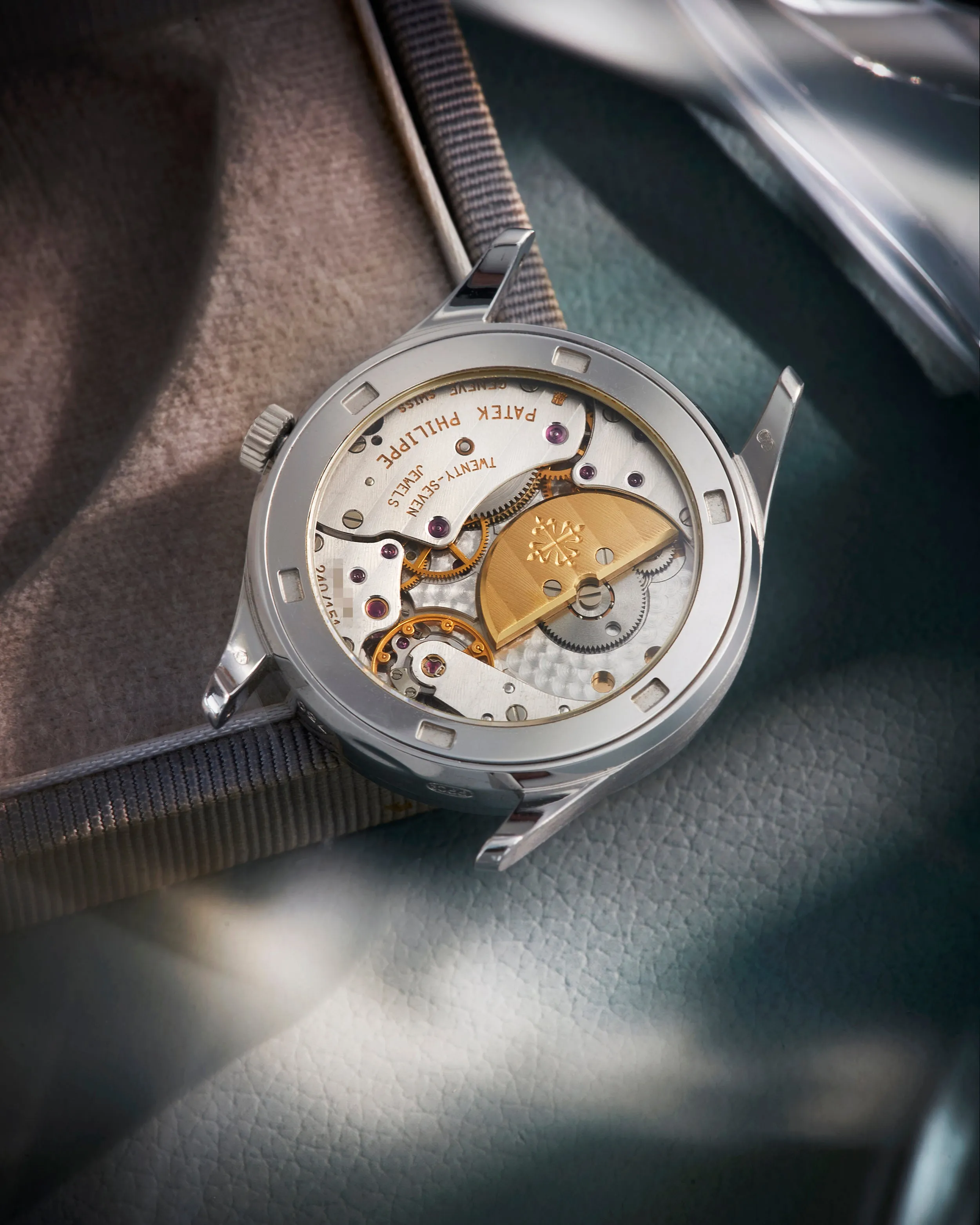 5026G | Calatrava | White Gold