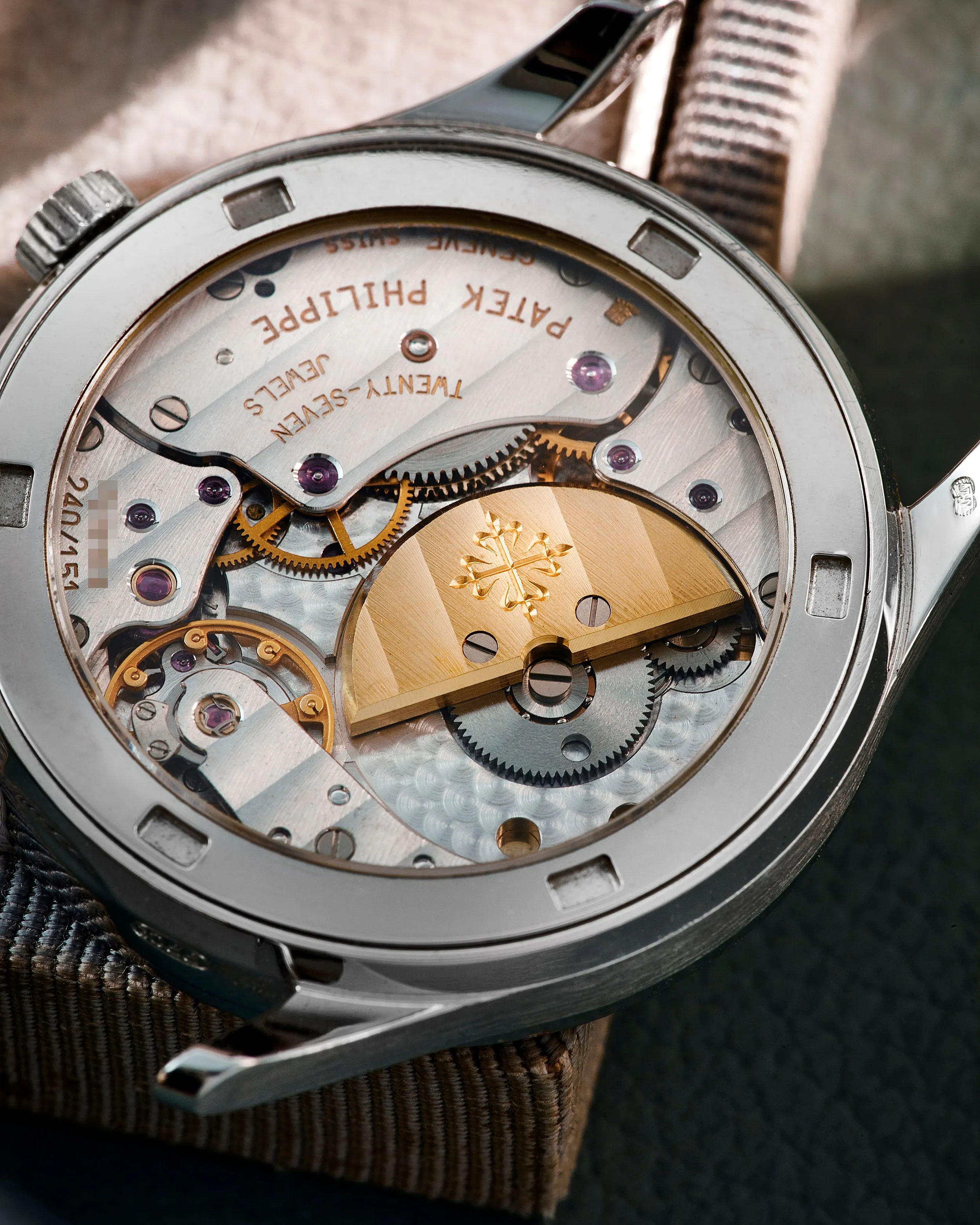 5026G | Calatrava | White Gold