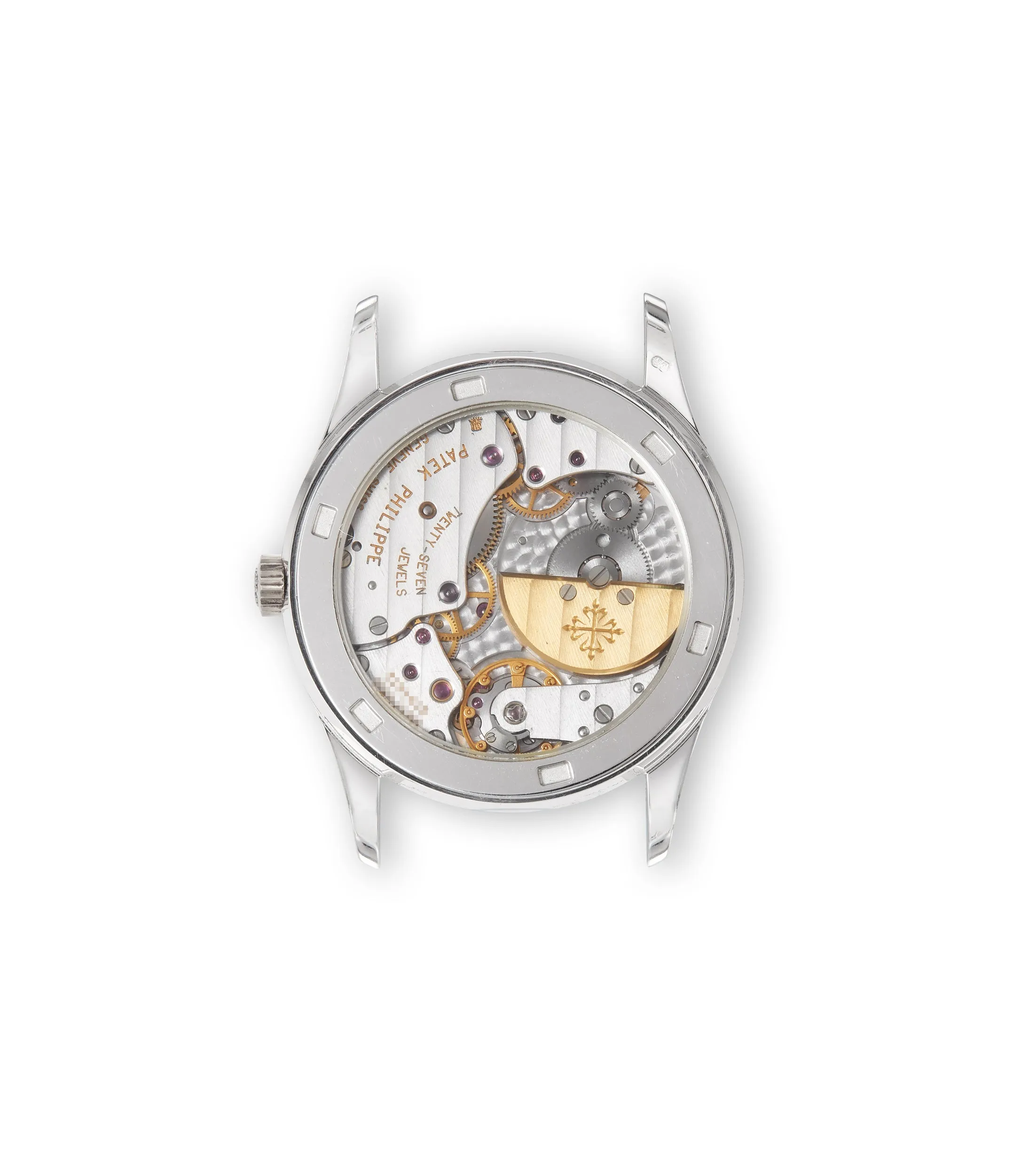 5026G | Calatrava | White Gold