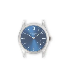 5026G | Calatrava | White Gold