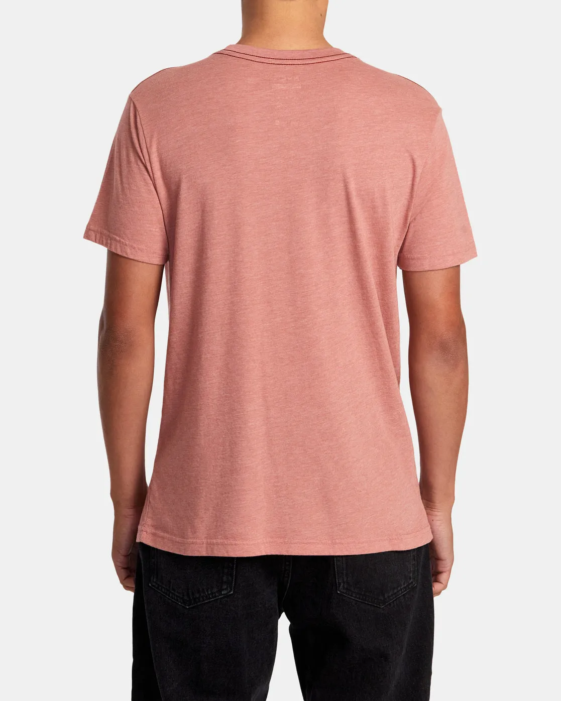 Big RVCA Tee - Chai