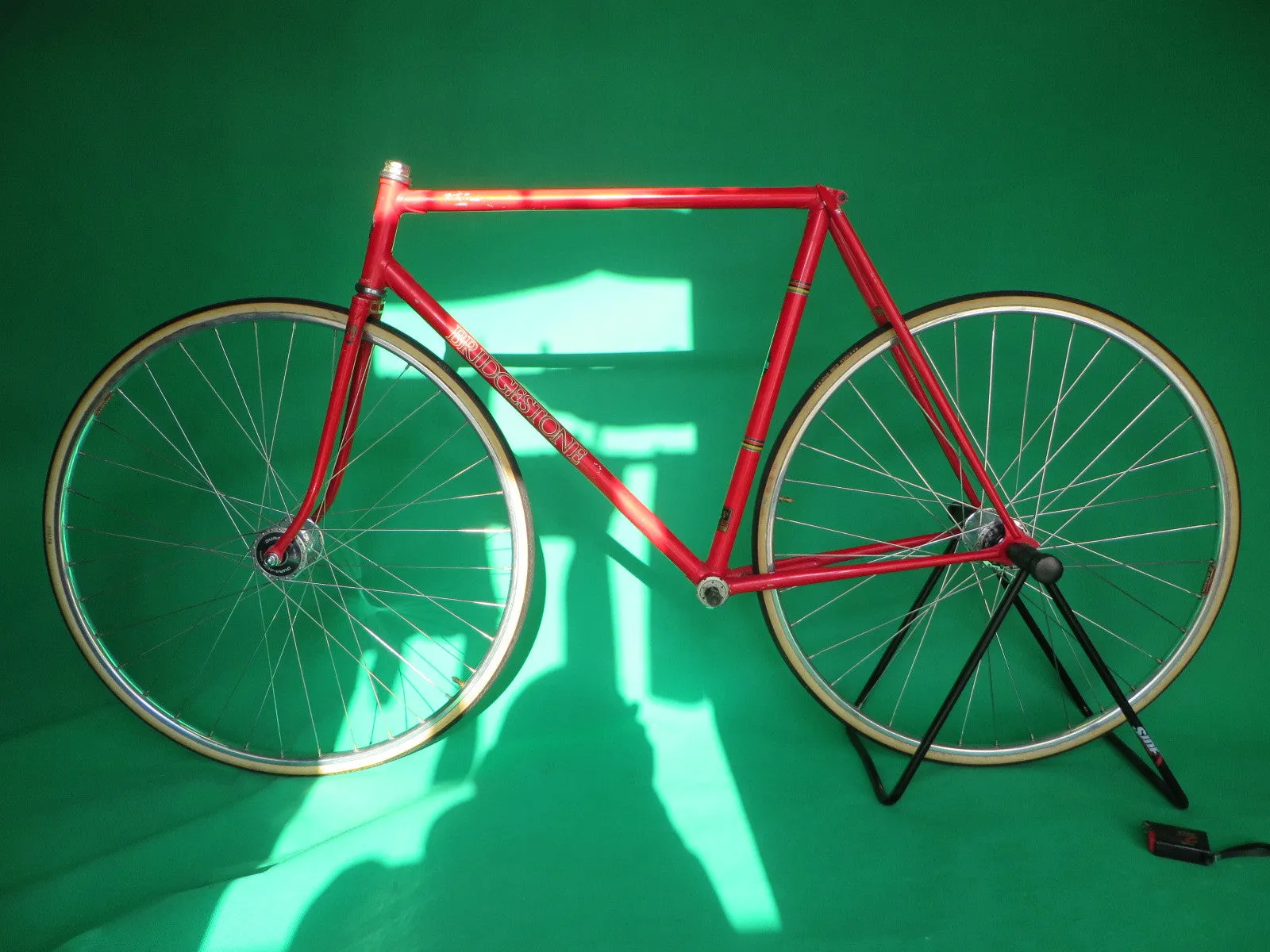 BRIDGESTONE Vintage 1976 | red | Reynolds 531 | 54.5cm