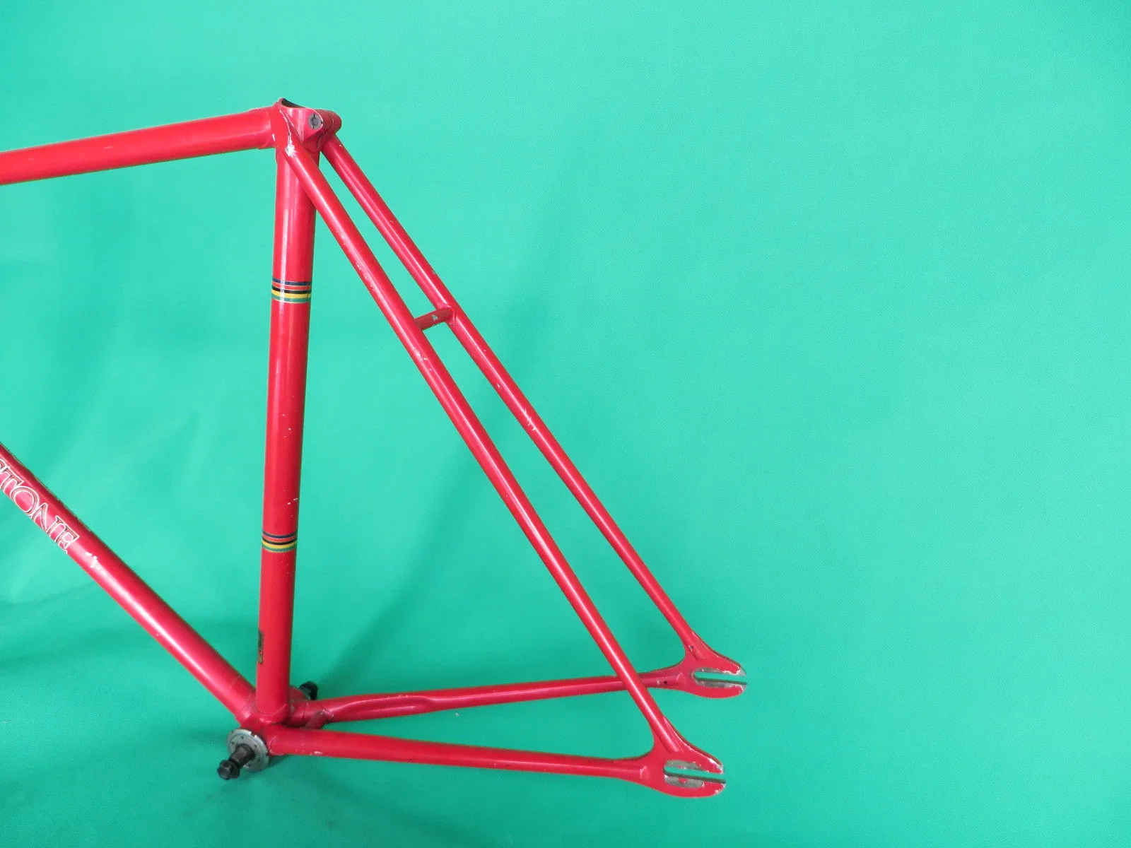 BRIDGESTONE Vintage 1976 | red | Reynolds 531 | 54.5cm