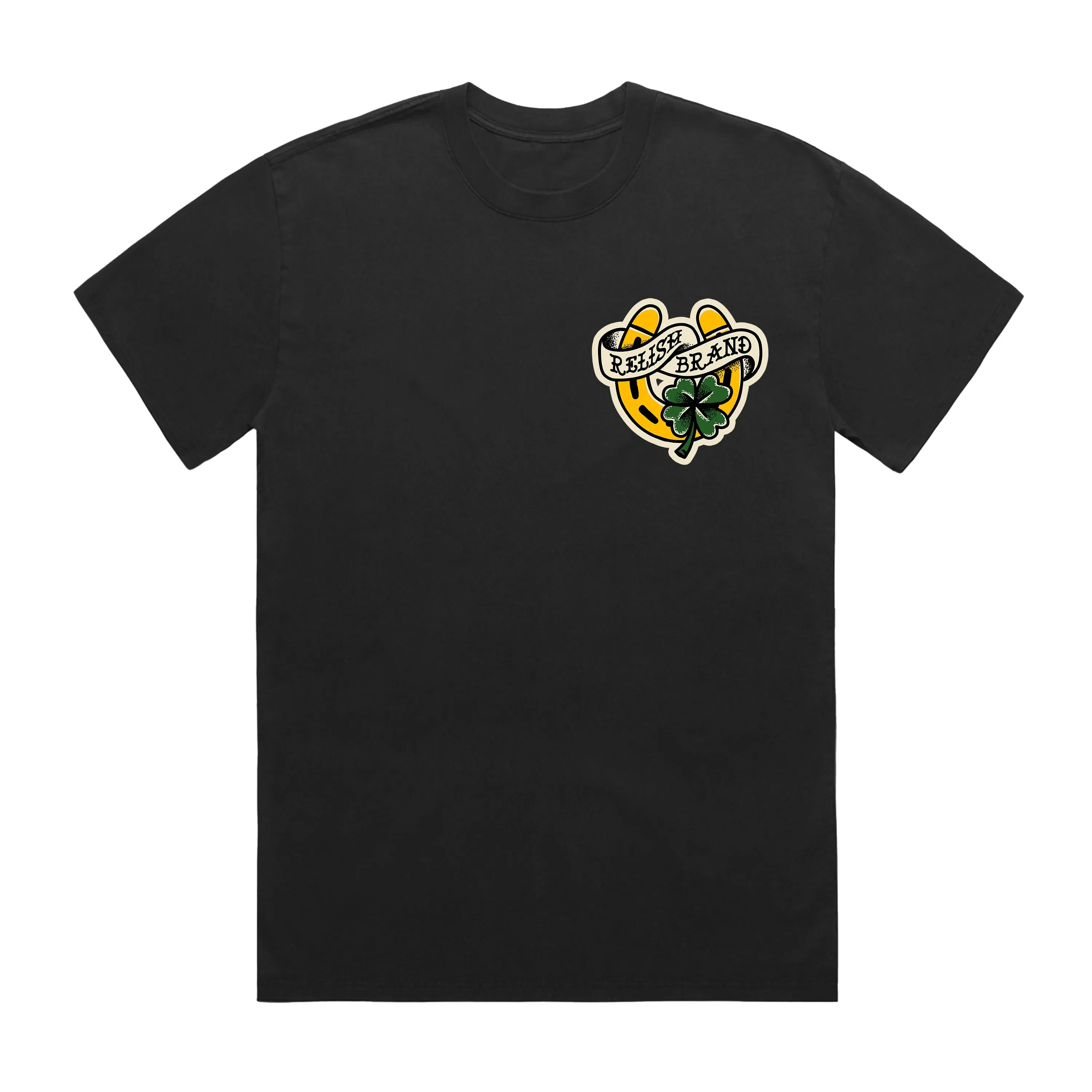 Chi Irish - Leprechaun Beer - 2024 - Black - Garment Dyed