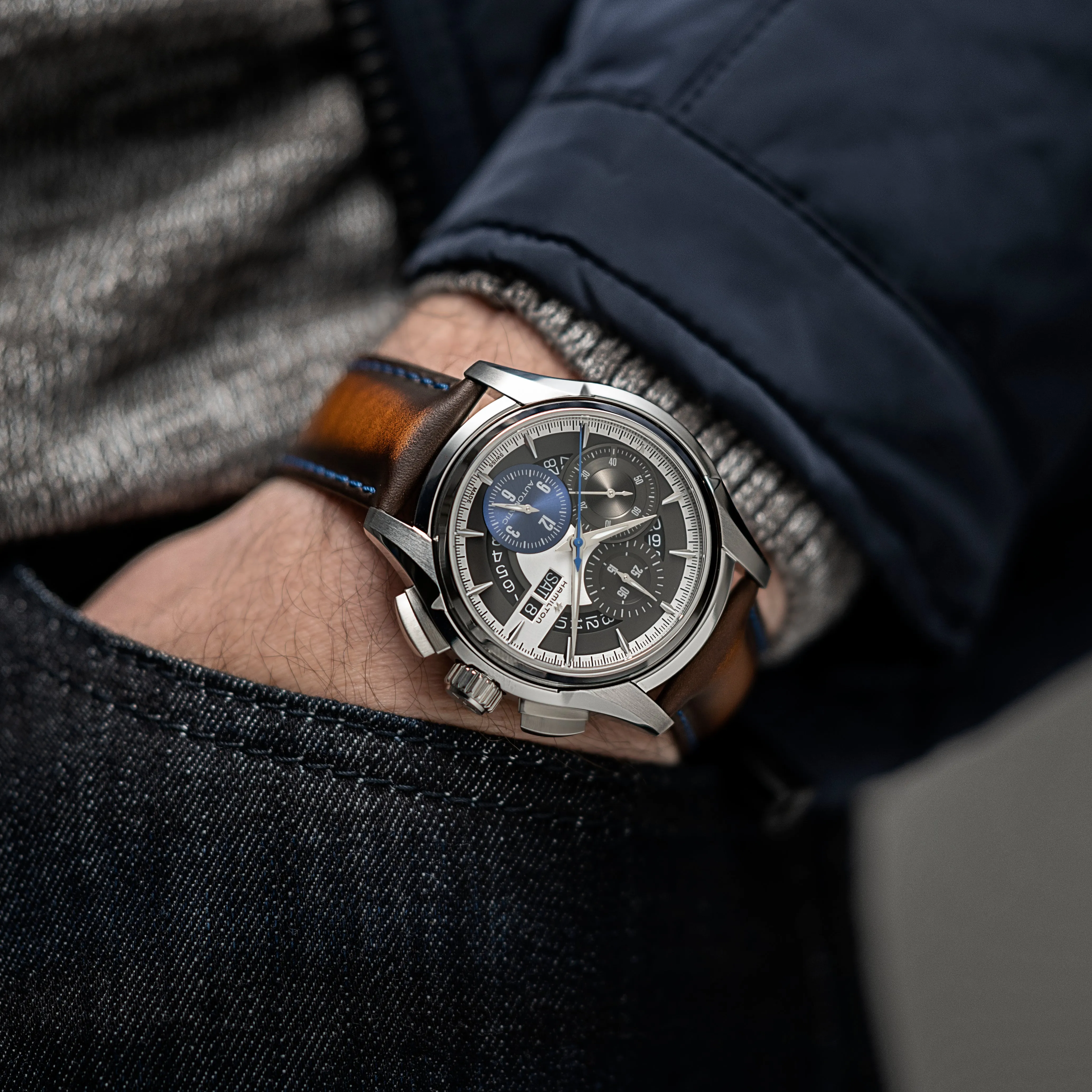 HAMILTON - Jazzmaster Face 2 Face III | H32876550