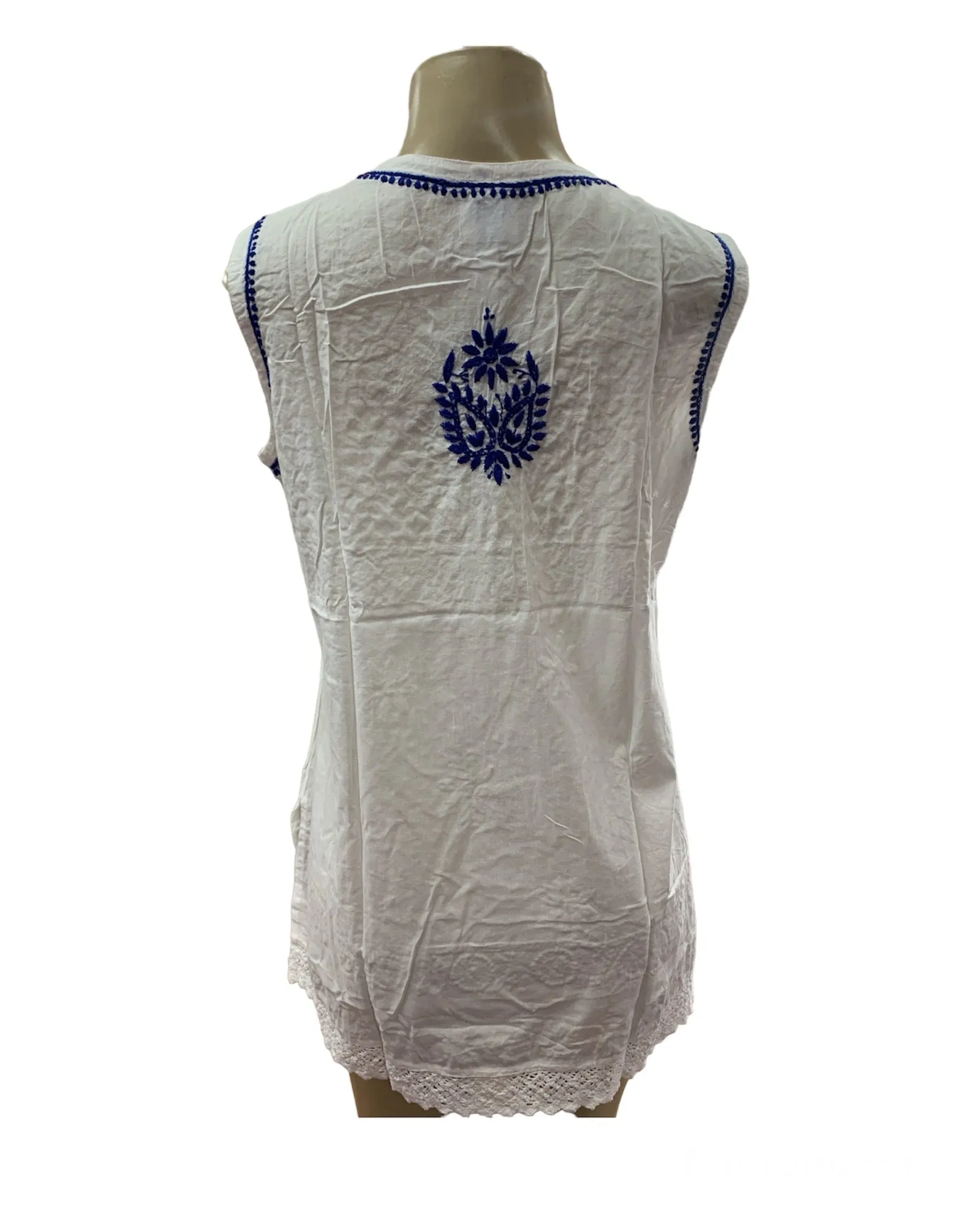 India Embroidered Blouse