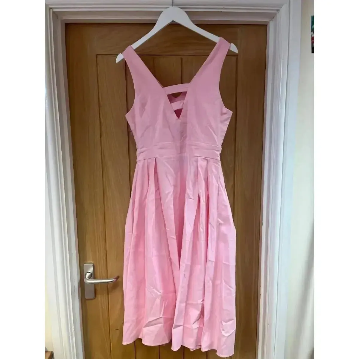 Lady V Dress - Pale Pink (12)