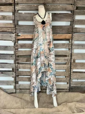 LKNC06 GREER DRESS