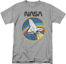 Popfunk NASA Retro Vintage Space Shuttle T-Shirt