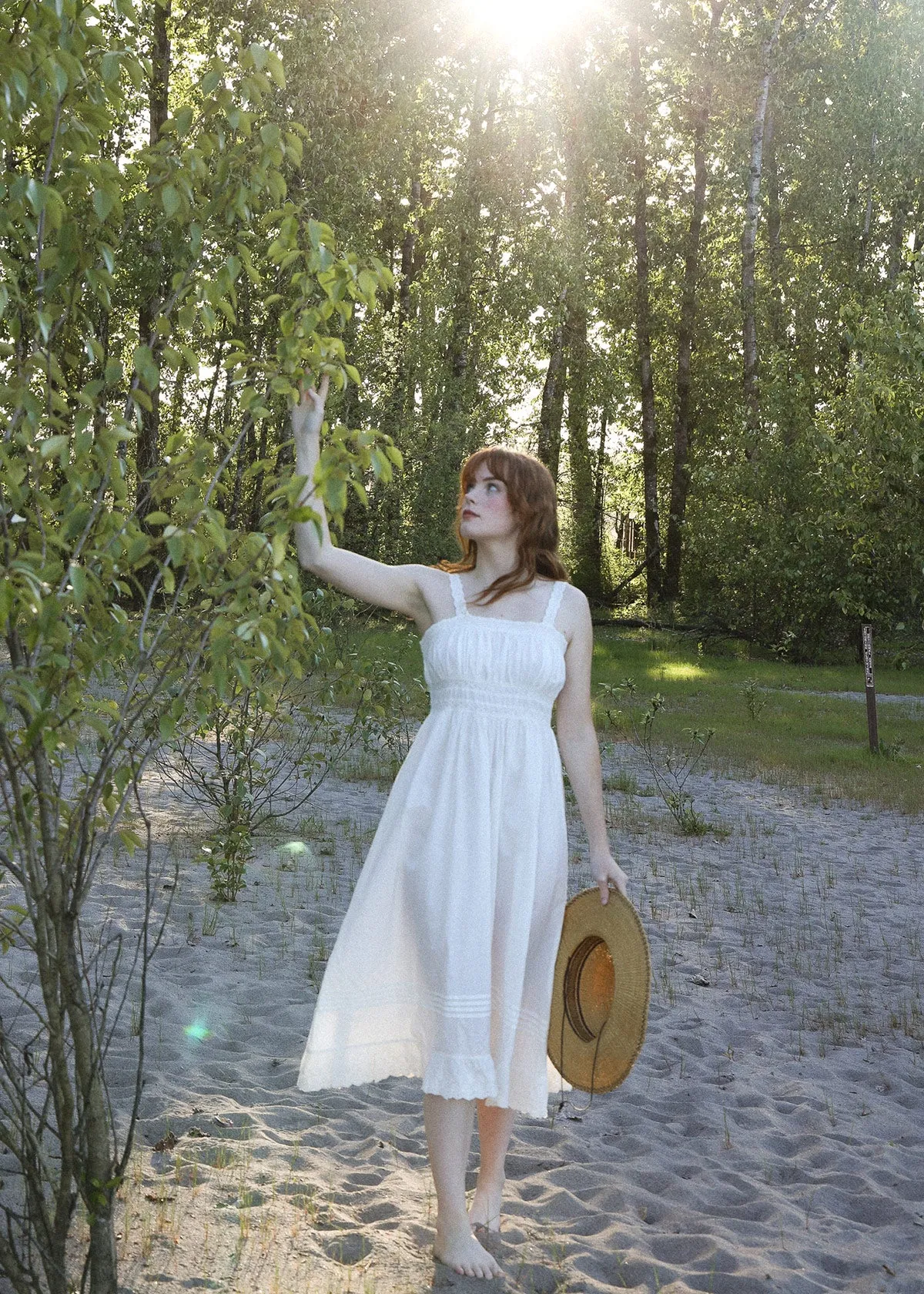 Seville Dress by Atèlette