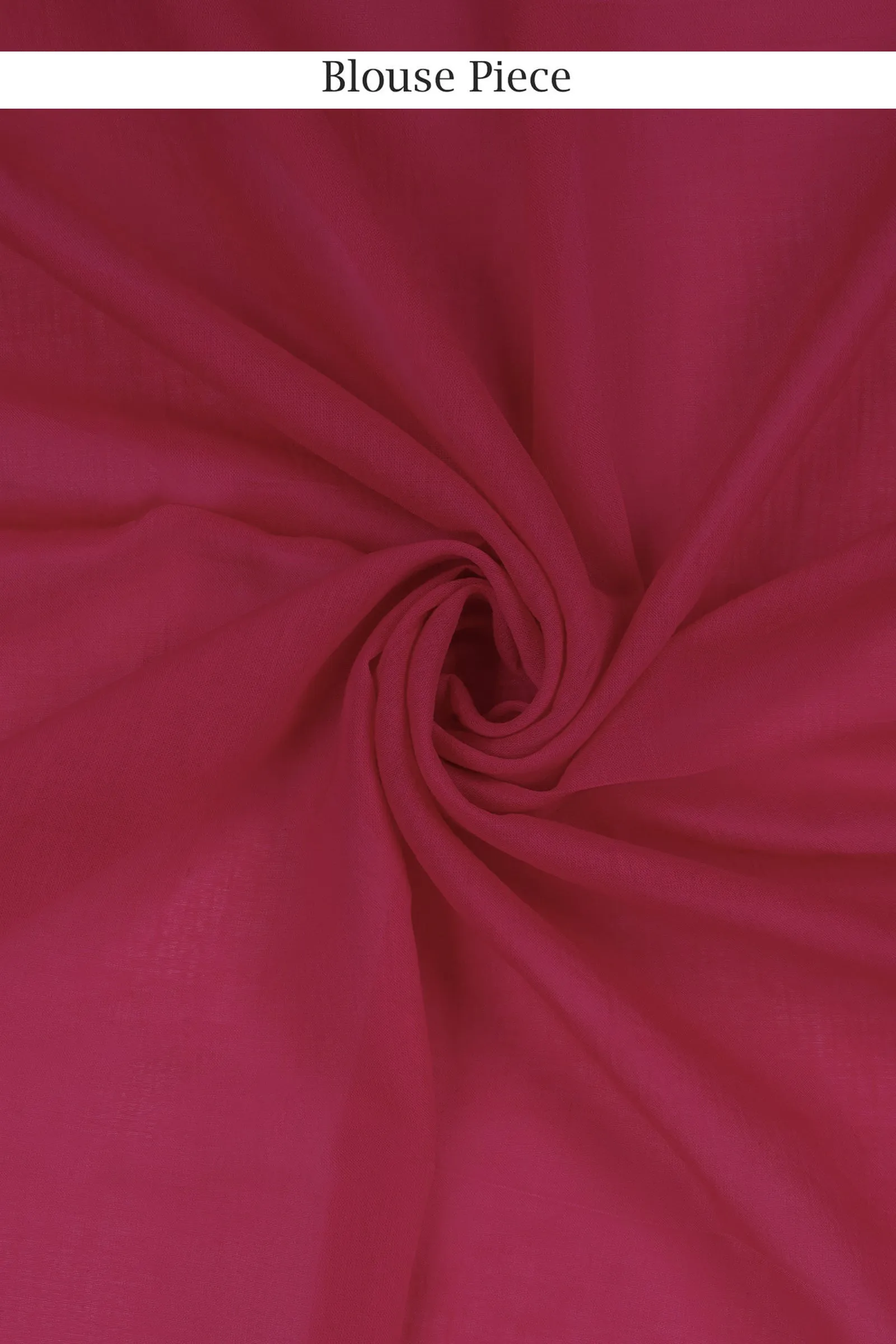 Teejh Hue Haze Dark Green and Magenta Mulmul Saree