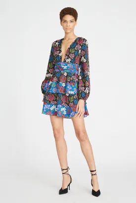 Tressa Ruffle Mini Dress