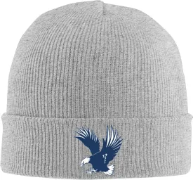 University of Mary Washington Logo Classic Warm Winter Knit Cap Fleece Lined Beanie Hat