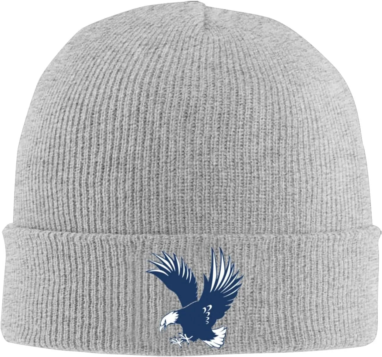 University of Mary Washington Logo Classic Warm Winter Knit Cap Fleece Lined Beanie Hat