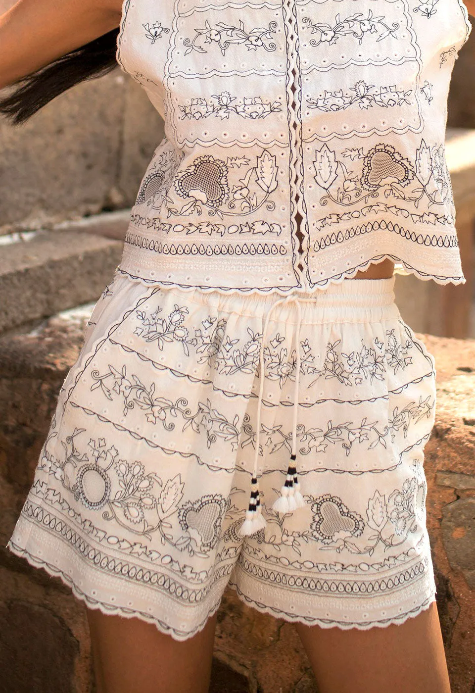 VINTAGE VOUGE TOP
